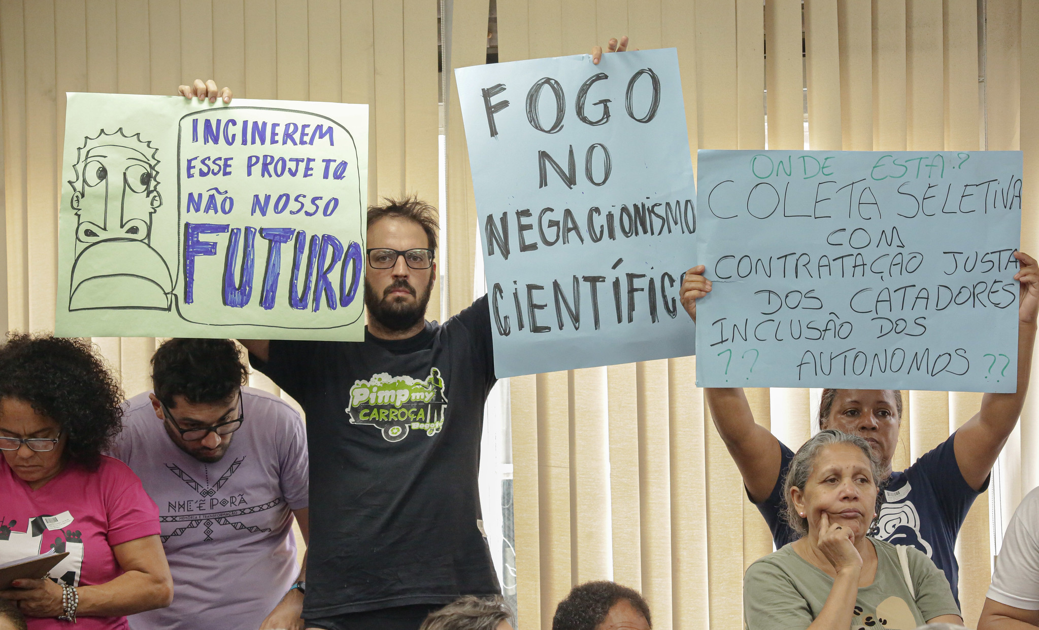 Vereadores e gestão ambiental